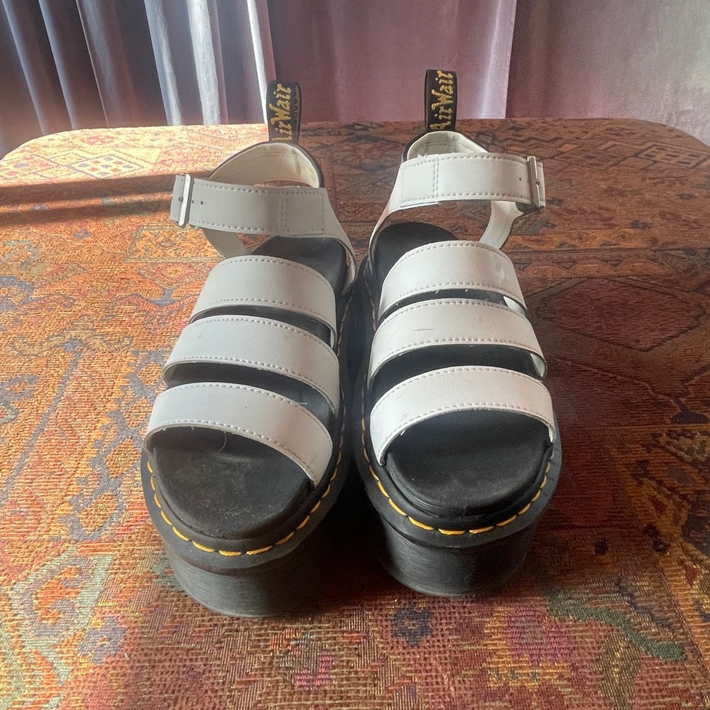 Blaire Quad Platform Gladiator Sandals